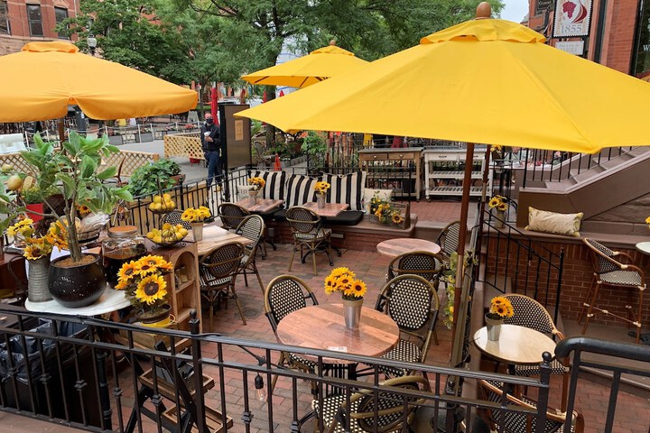 Breakfast/Coffee Service 24 of 30