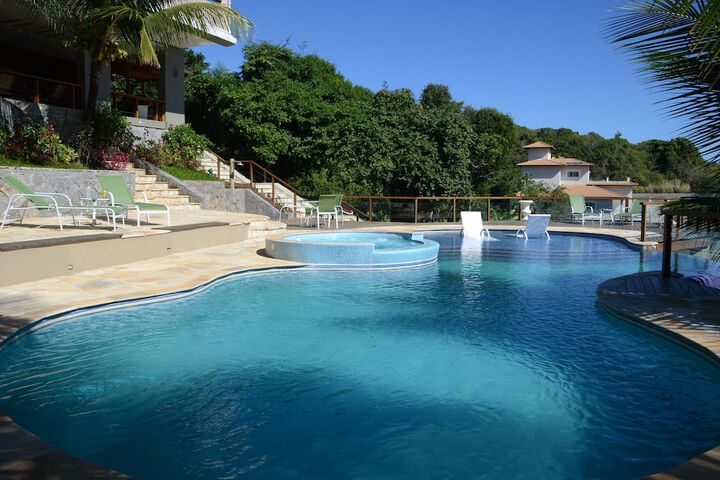 Pool to Cool