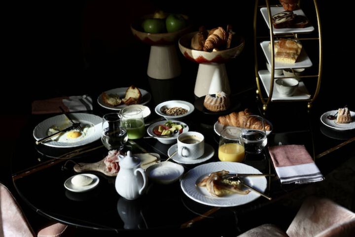 Breakfast/Coffee Service 46 of 53