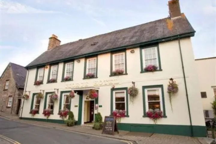 The George Hotel Brecon