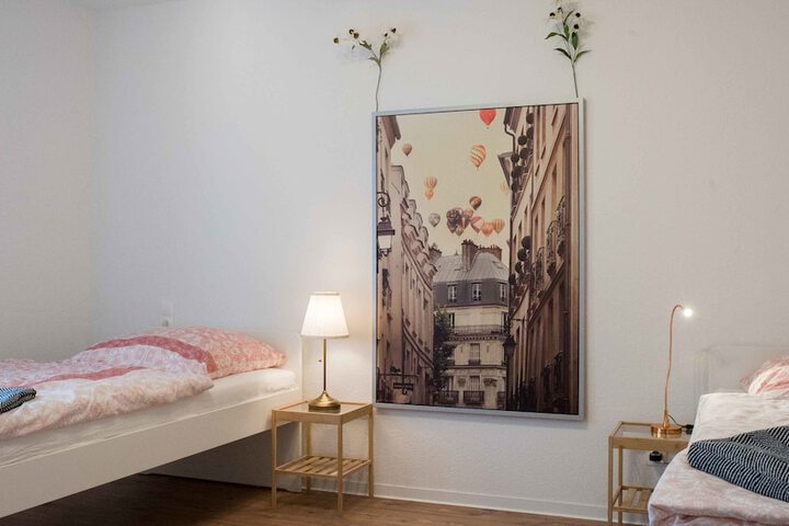 Ferienwohnung Fürstenberger Straße II