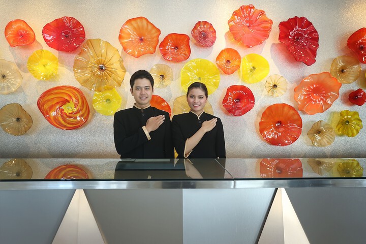 Guest Lobby