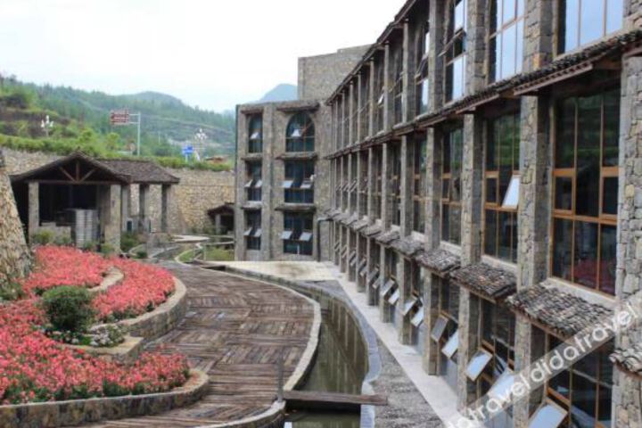 Dahebao Liangdu Huahai Hotel