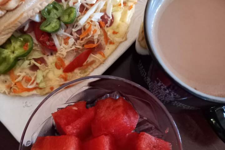 Breakfast/Coffee Service 21 of 27
