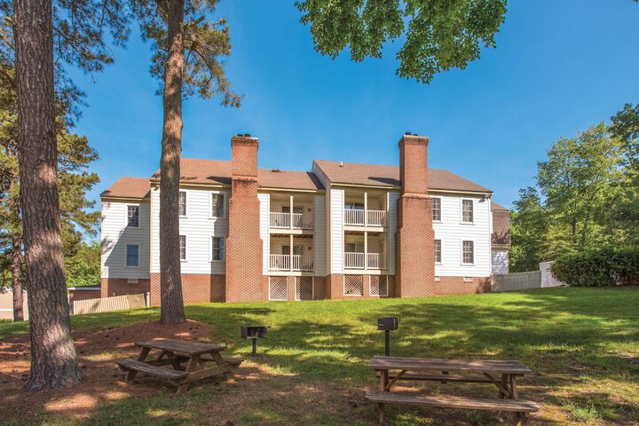 BBQ/picnic area