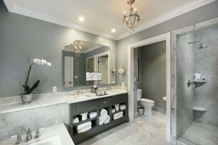 Bathroom Interior Photo