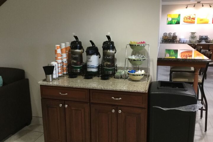 Coffee service