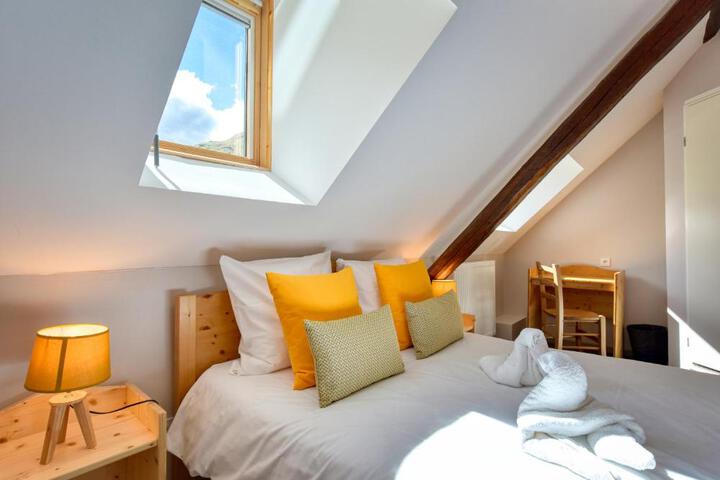 Hôtel Les Essarts USSIM Vacances