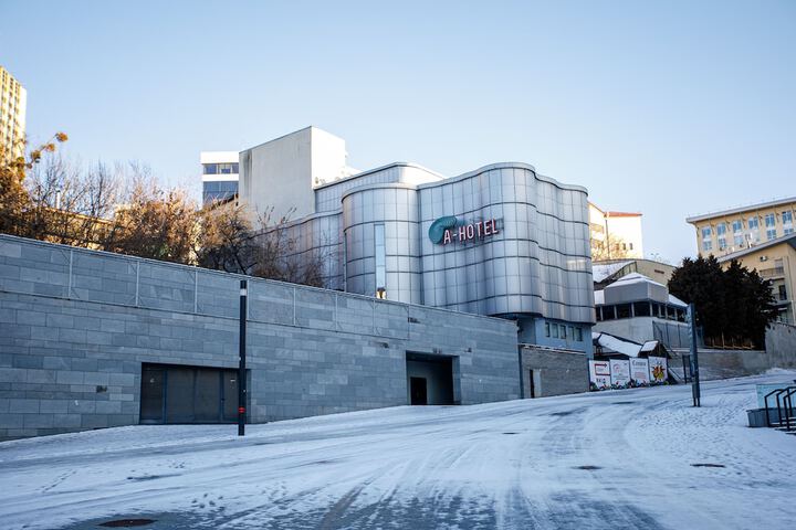 Hotel 53 of 53