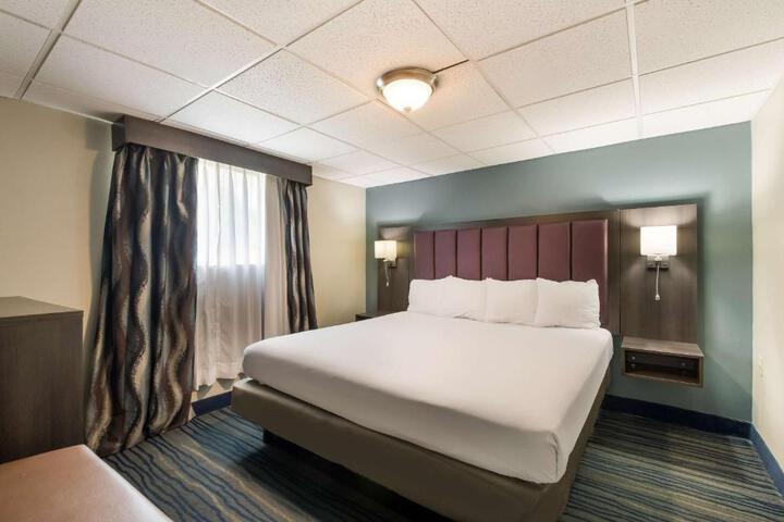 1 King Bed (1 of 19)