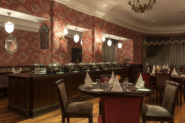 Coffee shop