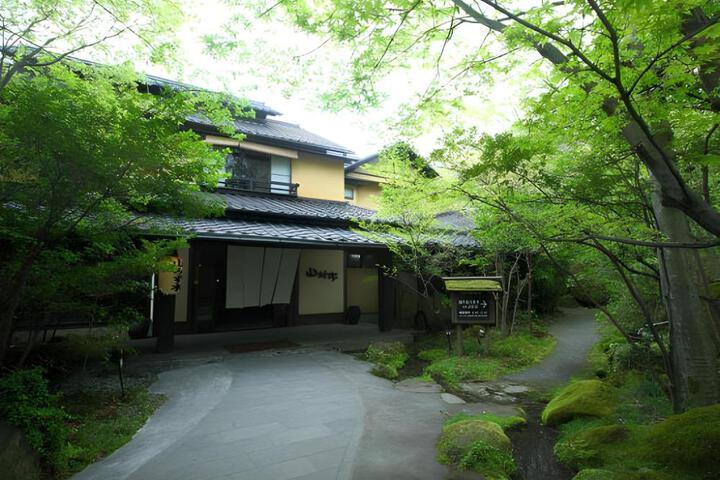 Kurokawaonsen Yamamizuki