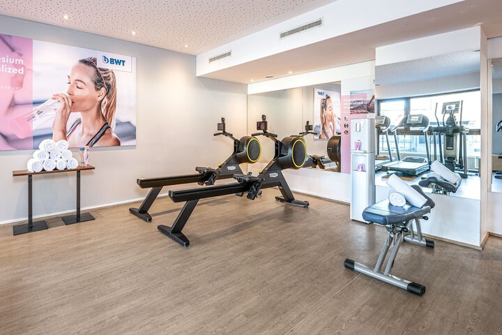 Hotel Gym