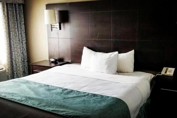 1 King Bed (2 of 5)