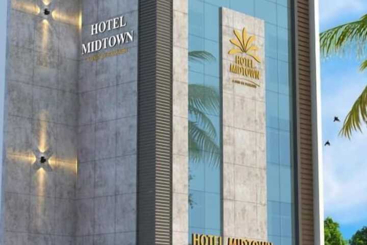 Hotel Midtown Aligarh