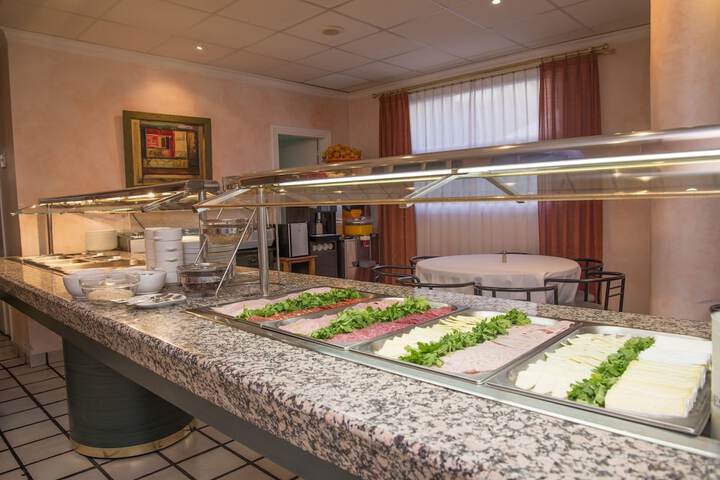 Buffet