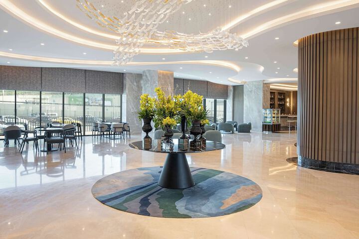 Hotel Interior 2 of 85