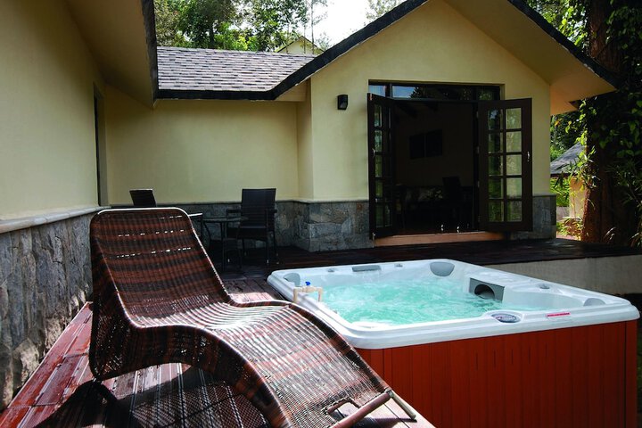 Relaxing Spa