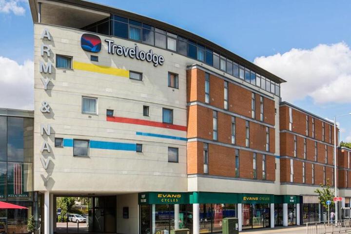 Travelodge Chelmsford