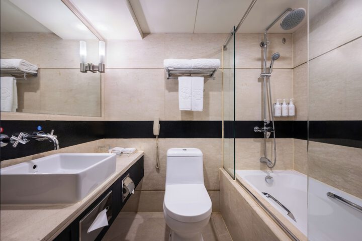 Bathroom Interior Photo