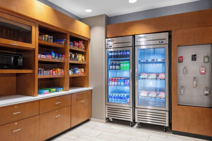 Property amenity
