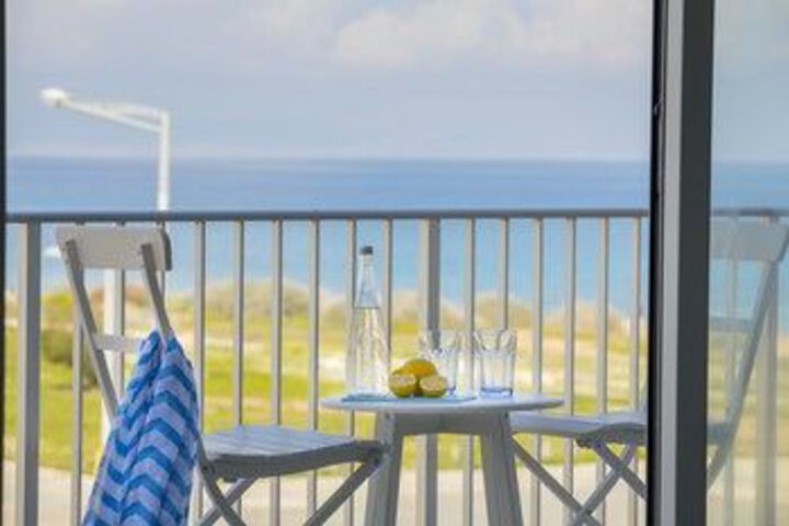 Azure Beachfront Suite
