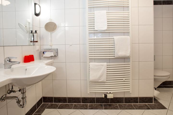 Restrooms