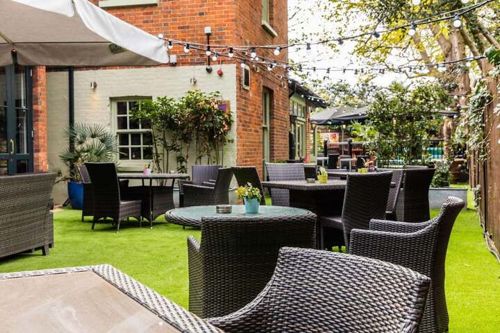 Terrace/Patio 26 of 48