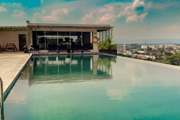 Pool to Cool