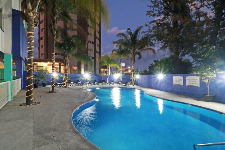 Pool to Cool