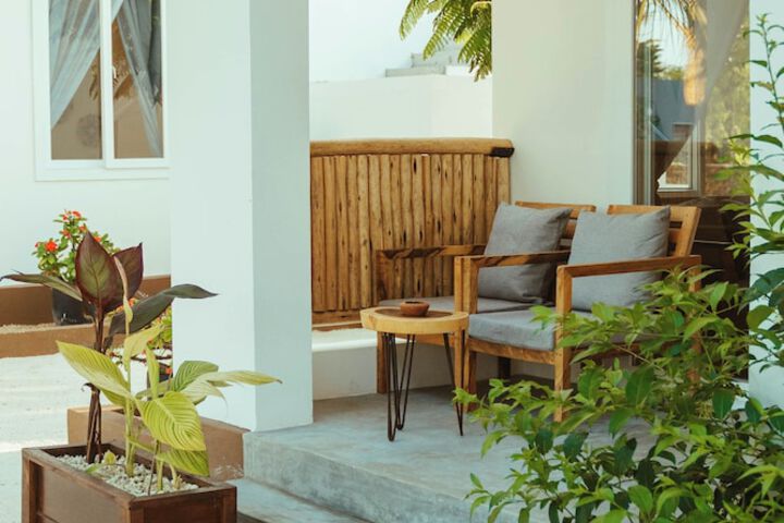 Terrace/Patio 24 of 24