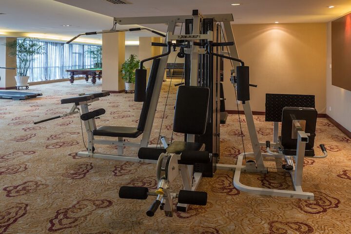 Hotel Gym Photos