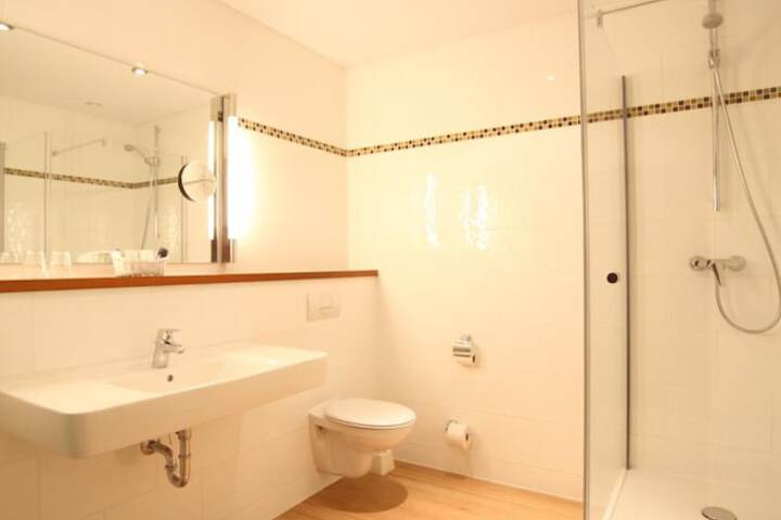 Restrooms