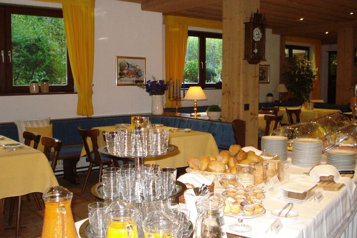 Breakfast/Coffee Service 40 of 49