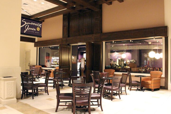 Coffee shop