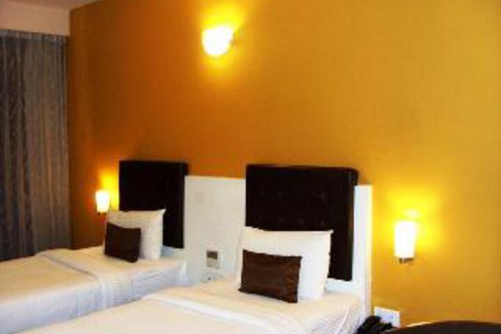 Mango Hotels Agra