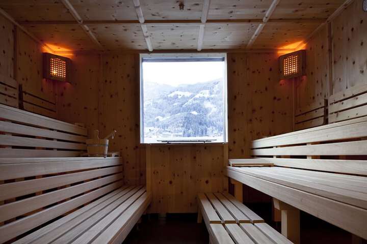 Relaxing Spa