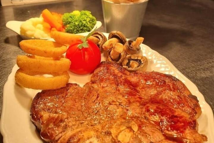 Food and drink