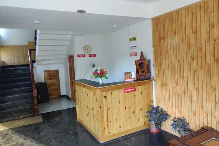 Hotel Jamla Inn in Manali