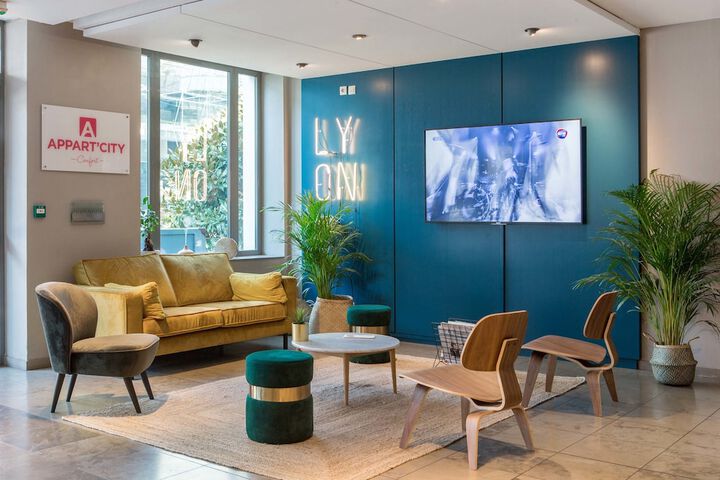 Lobby Entry