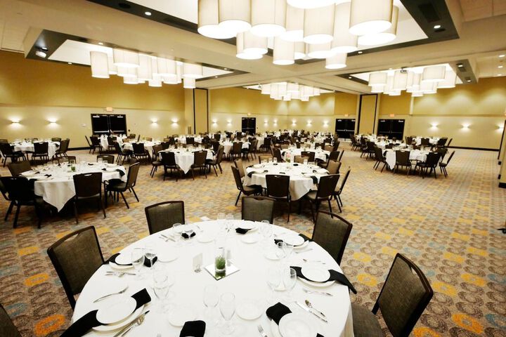 Banquet hall