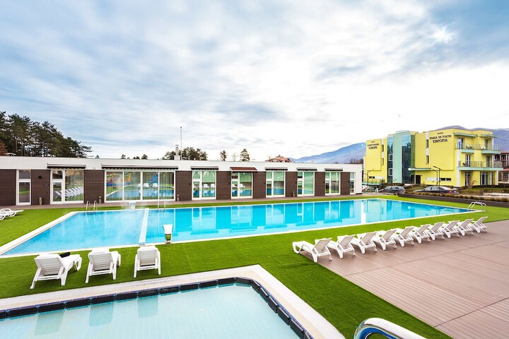 Complex Europe in Dolna Banya