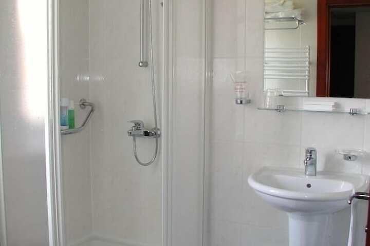 Bathroom Interior Photo