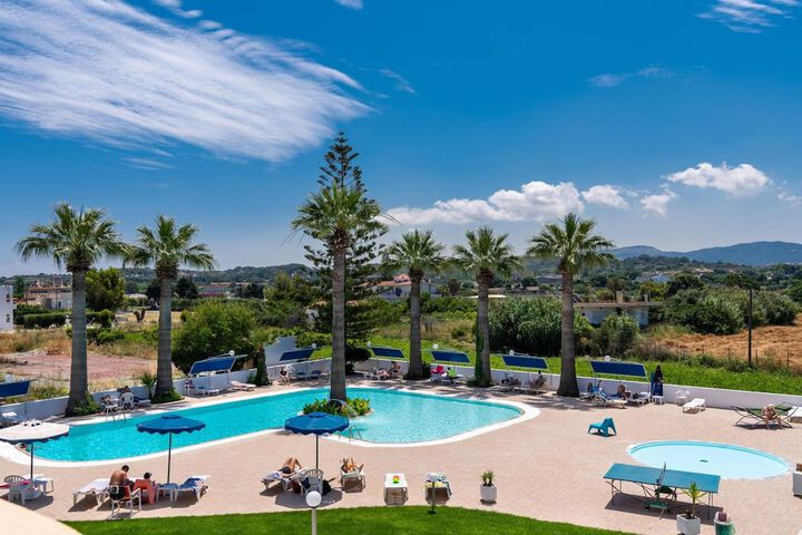 Pools & Facilities