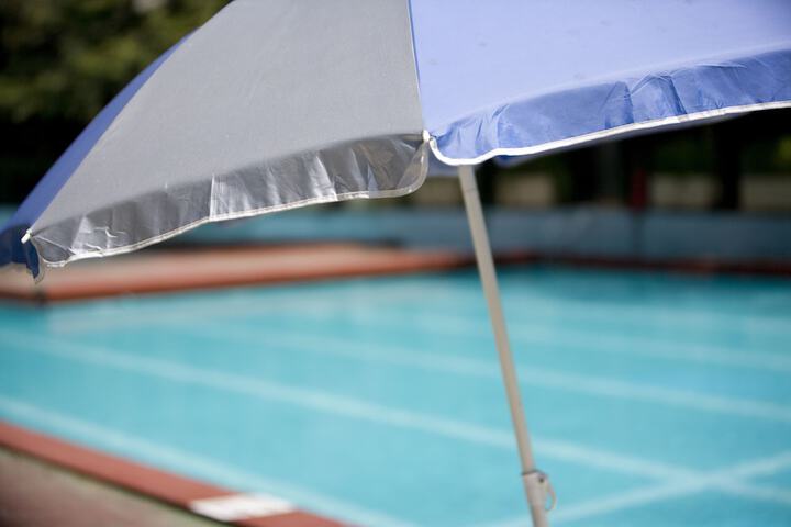 Hotel with Pool