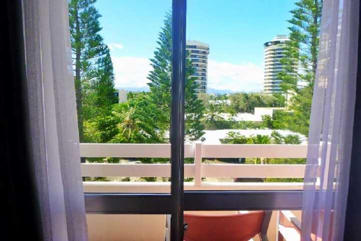 View from room