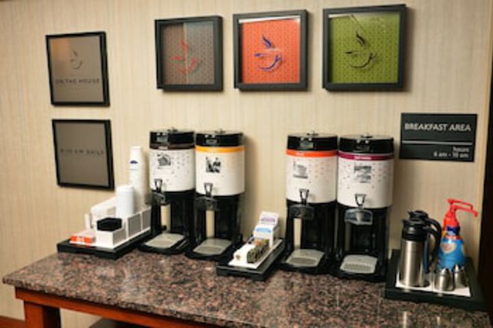 Coffee service