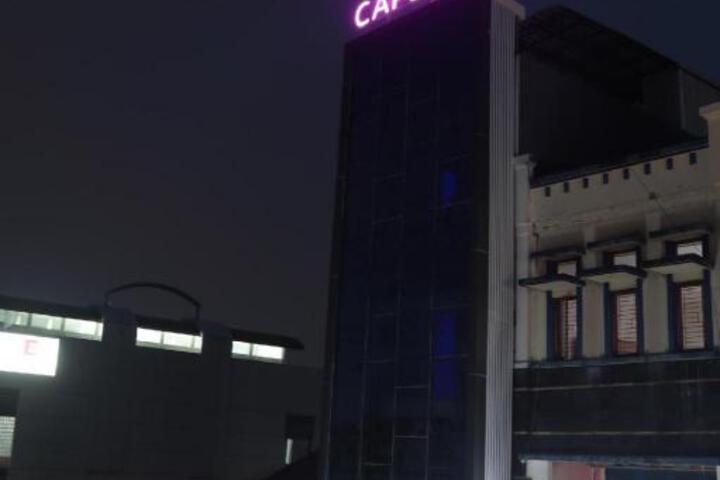 Shakti Capsule Cihampelas Bandung