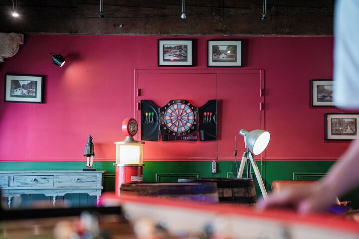 Game room