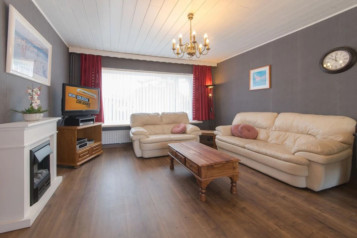 Ruiterlaan Bredene in Bredene
